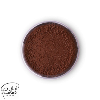 Essbare Puderfarbe - Eurodust - Dark Chocolate